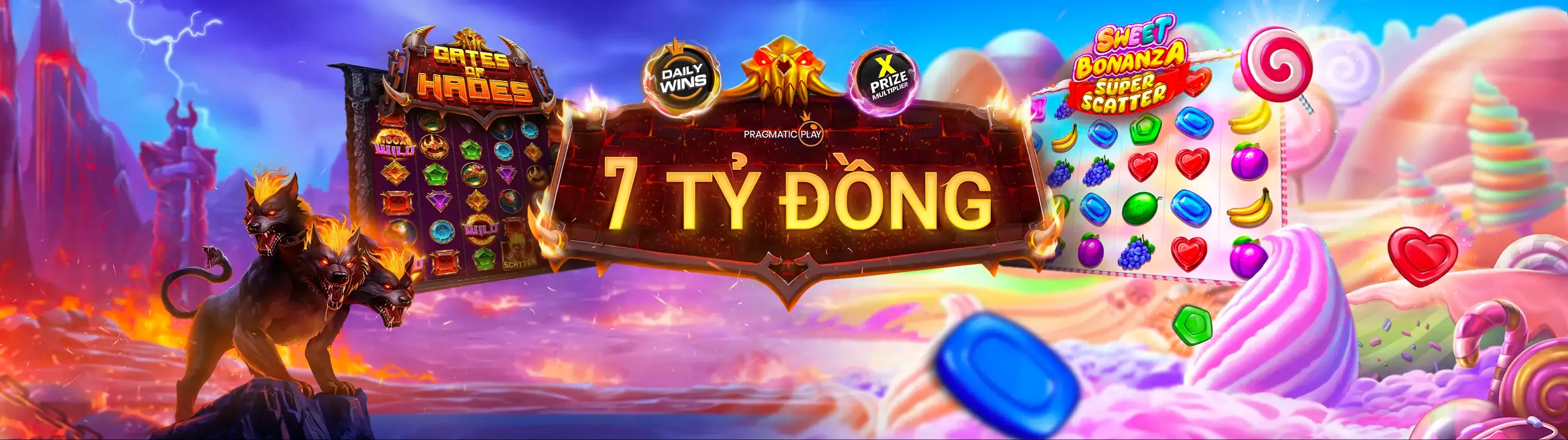 Hình ảnh chính về ưu đãi MCW777 Casino