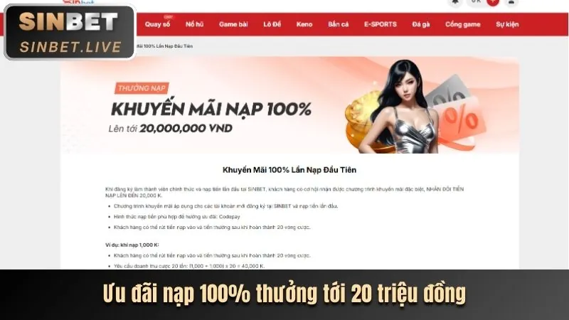 Đa dạng trò chơi mcw777 casino